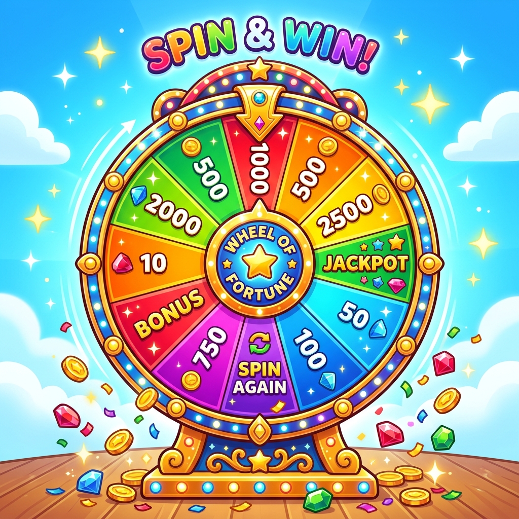 La Roue Magique